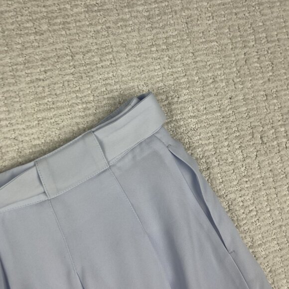 Aritzia Sunday Best Women's  Size 2 Baby Blue Westley Summer Shorts - Picture 14 of 16